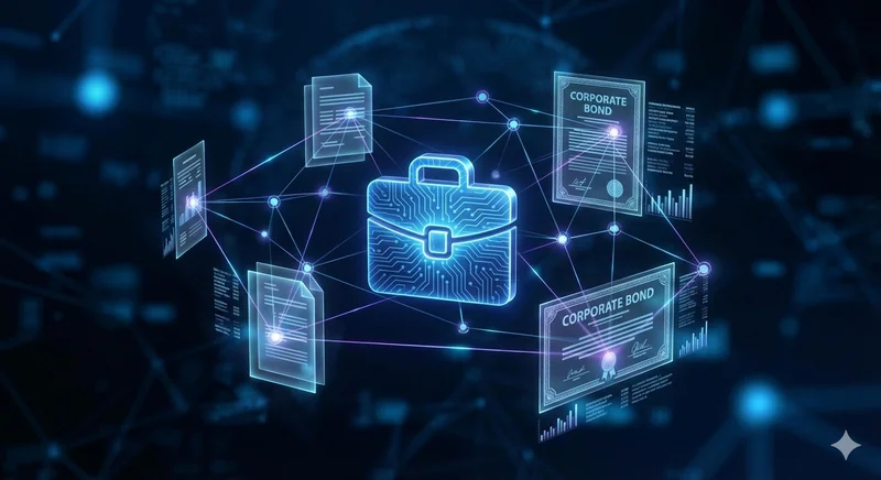 Bonds, Credit & Lending Instruments - Issue corporate bonds, treasury securities, and private credit instruments with automated coupon payments, transparent pricing, and instant secondary market liquidity.